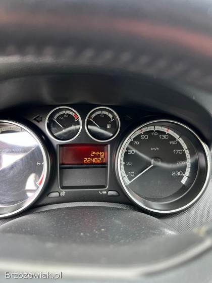 Peugeot 308 2012