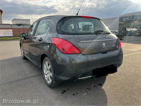 Peugeot 308 2012