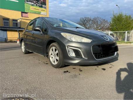 Peugeot 308 2012