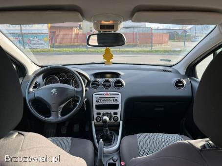 Peugeot 308 2012