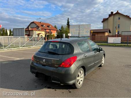 Peugeot 308 2012