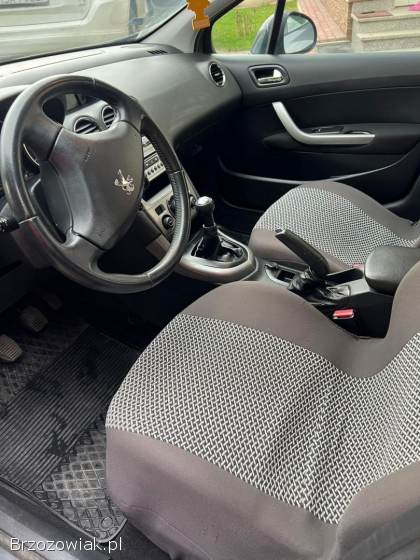 Peugeot 308 2012