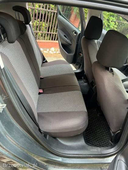 Peugeot 308 2012