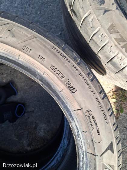 BRIDGESTONE 225/45R18 POTENZA