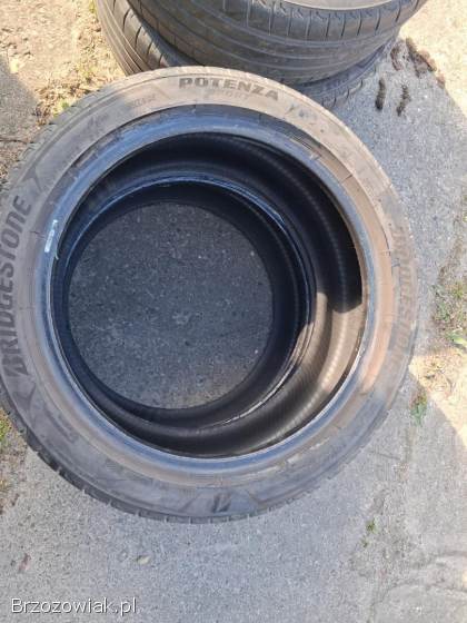 BRIDGESTONE 225/45R18 POTENZA