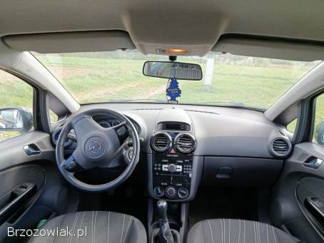 Opel Corsa 2010