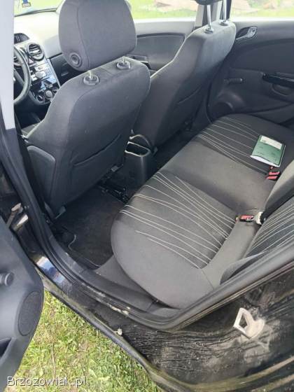 Opel Corsa 2010