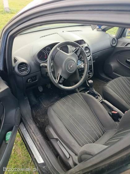 Opel Corsa 2010