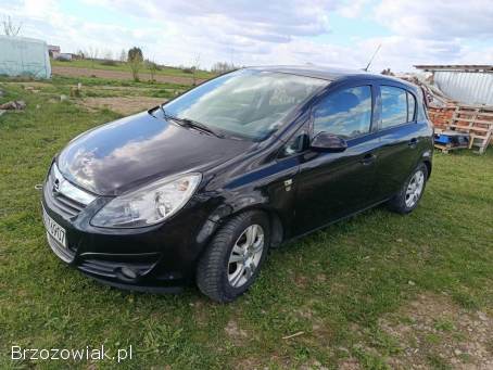 Opel Corsa 2010