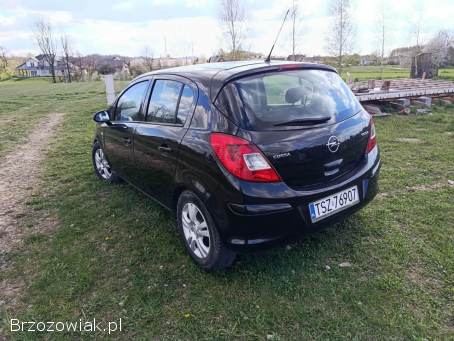 Opel Corsa 2010