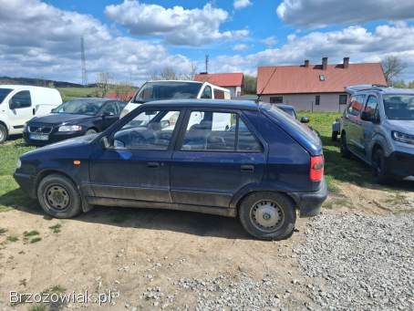 Skoda Felicja 1,  3 1997