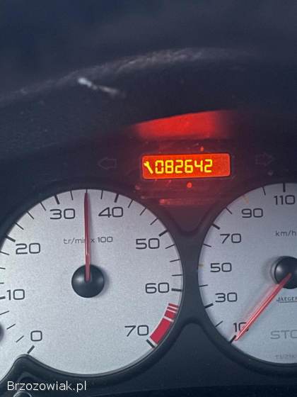Peugeot 206 SW X-LINE 2002