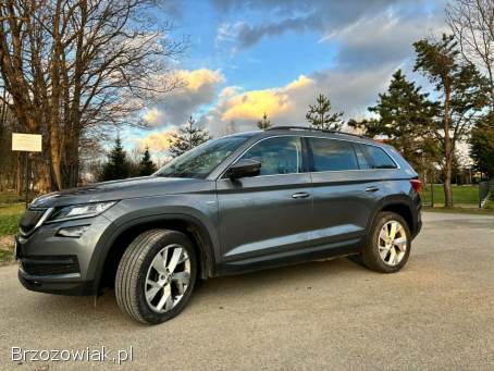 Škoda Kodiaq 2019