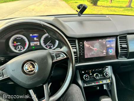 Škoda Kodiaq 2019