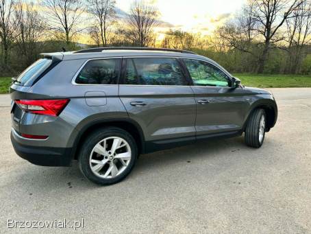 Škoda Kodiaq 2019