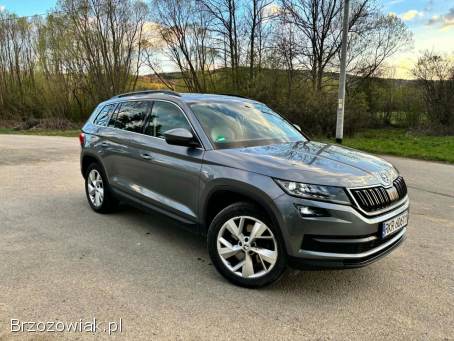 Škoda Kodiaq 2019