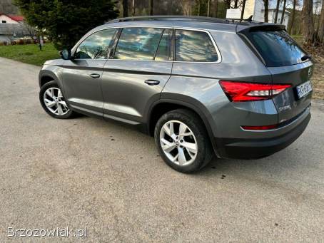 Škoda Kodiaq 2019