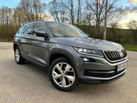 Škoda Kodiaq 2019