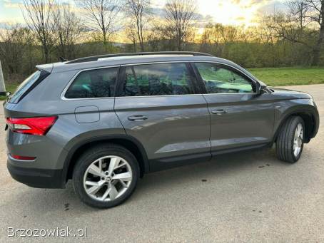 Škoda Kodiaq 2019