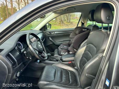 Škoda Kodiaq 2019
