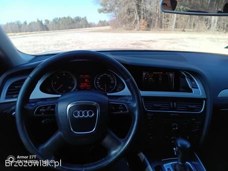 Audi A4 B8 2009