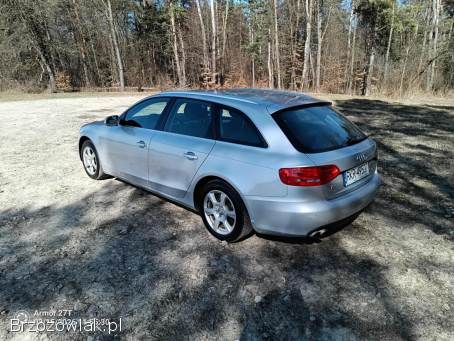 Audi A4 B8 2009