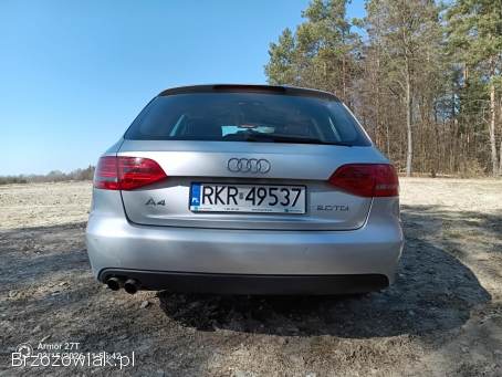 Audi A4 B8 2009