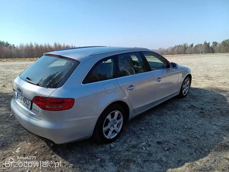 Audi A4 B8 2009