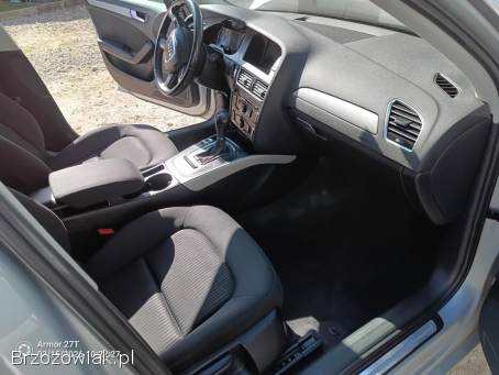 Audi A4 B8 2009