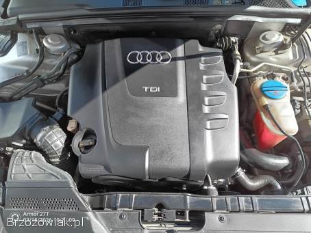 Audi A4 B8 2009