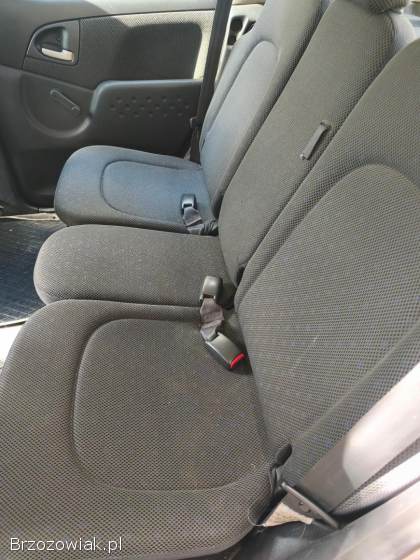 Toyota Yaris Verso 2005