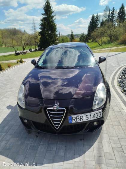 Alfa Romeo Giulietta 2010