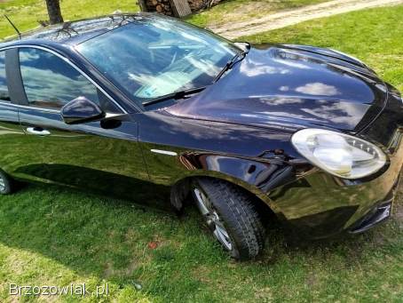 Alfa Romeo Giulietta 2010