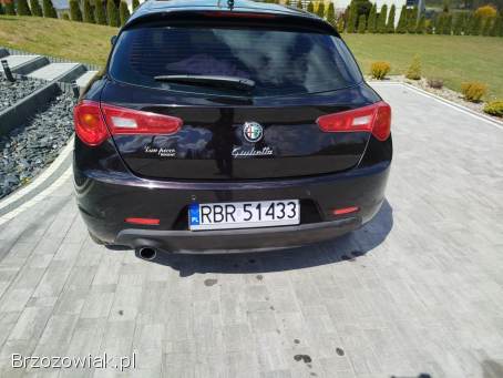 Alfa Romeo Giulietta 2010