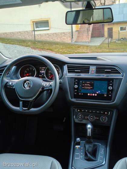 Volkswagen Tiguan Allspace 2.  0 TSI 2021