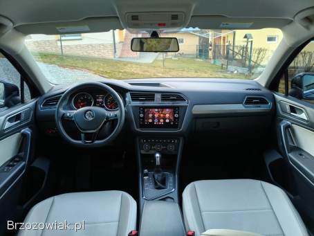 Volkswagen Tiguan Allspace 2.  0 TSI 2021