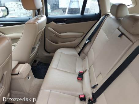 BMW X1 2011