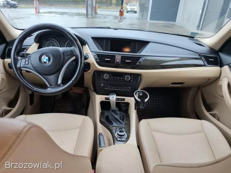BMW X1 2011