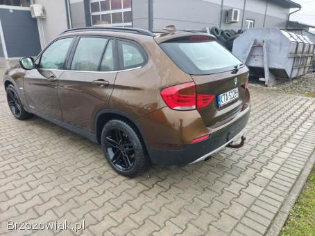 BMW X1 2011