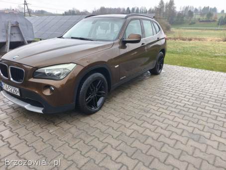 BMW X1 2011
