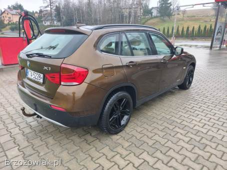 BMW X1 2011