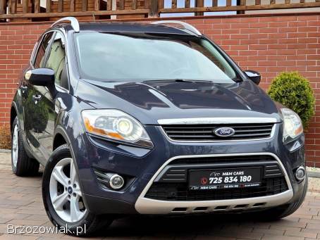 Ford Kuga 2.  0TDCI Titanium 2011