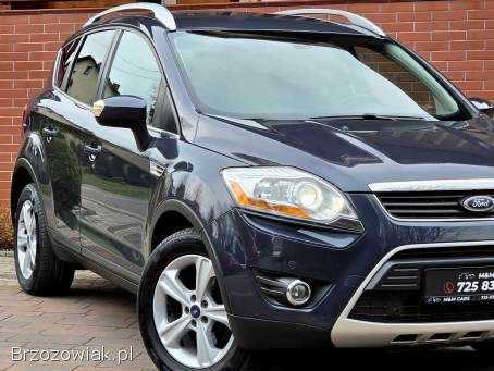 Ford Kuga 2.  0TDCI Titanium 2011