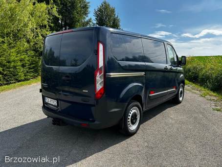 Ford Transit Custom 2.  2