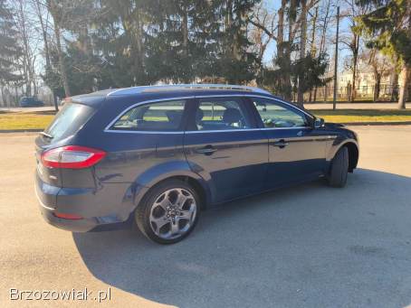 Ford Mondeo MK4 LIFT 2011