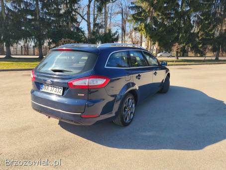 Ford Mondeo MK4 LIFT 2011