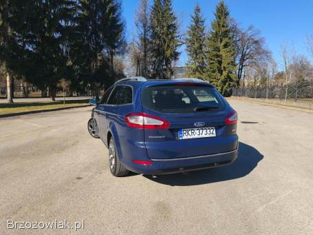 Ford Mondeo MK4 LIFT 2011