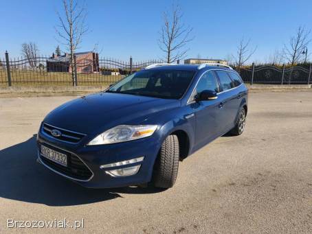 Ford Mondeo MK4 LIFT 2011