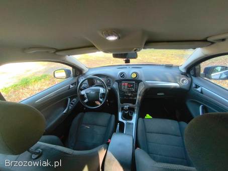 Ford Mondeo MK4 LIFT 2011