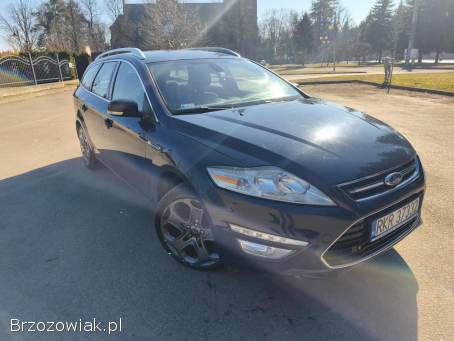 Ford Mondeo MK4 LIFT 2011